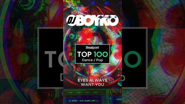 Dj BOYKO - Eye Always Want You Beatport Top 100 Dance)