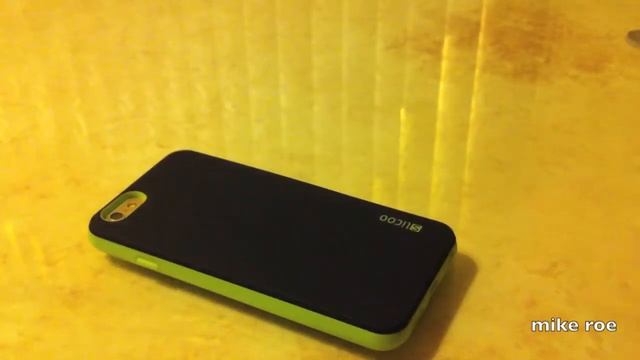 iPhone 6 TPU Protective Case Review w/Link