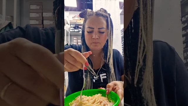 #mukbang #мукбанг #итинг #еда #food #eatingvideos #паста #макароны #спагетти #вкусно