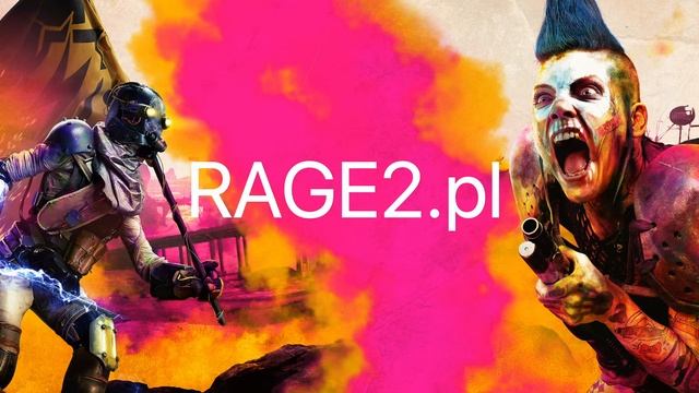 RAGE 2 | kiedy premiera?