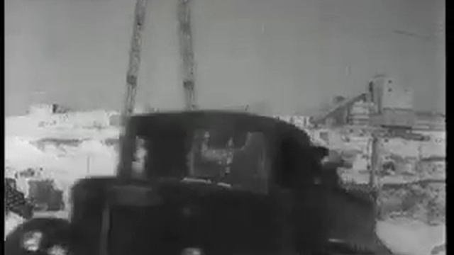 Киножурнал /   НОВОСТИ ДНЯ 1954 г   N 20