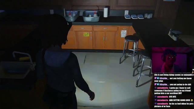 VICTORIA YOU'RE NOT BUILT FOR IT😭 - Life Is Strange Part 5