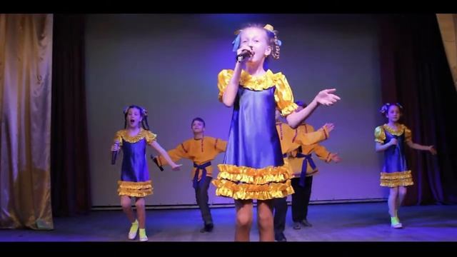 43.Репа 2018 Калейдоскоп