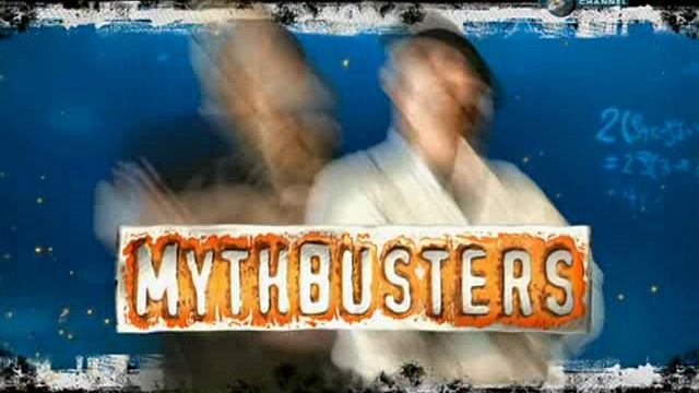 Разрушители легенд 5 сезон 3 серия