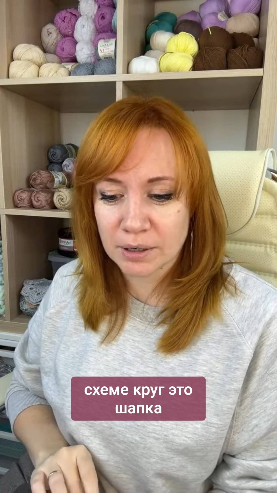 Схемы для шапок, вяжущихся сверху вниз #иринаневзорова #вязание #крючок #схемадляшапки #шапкакрючком