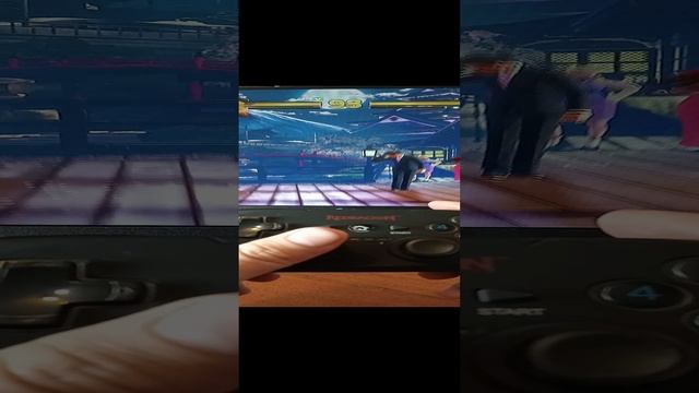 Redragon Harrow SF5