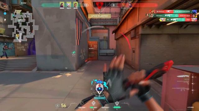 This is why i use the Viper Mini.