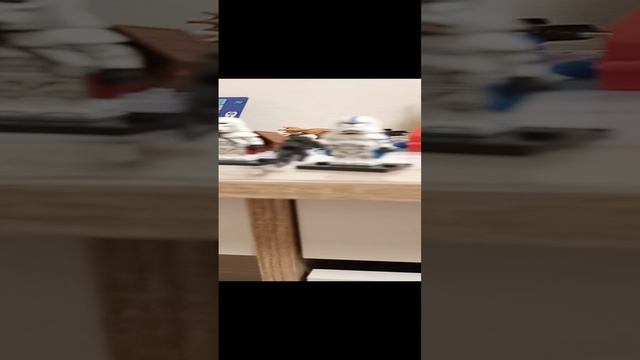 мои Lego постройки