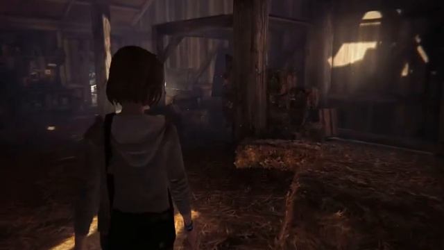 Life is Strange. Повторное прохождение. Эпизод 4, часть 2