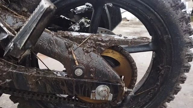 тэст оффроуд racer nitro