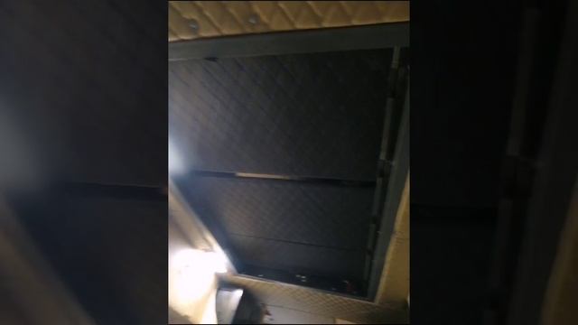 автодом изнутри