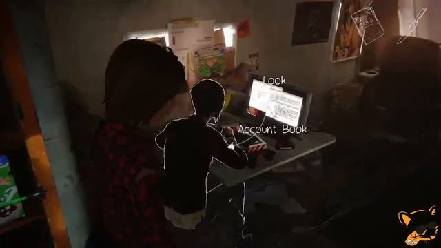 Life Is Strange Episode 3: MAX VS FRANK!!