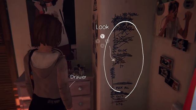 Life is Strange Episode 1 - Chrysalis - Part 4