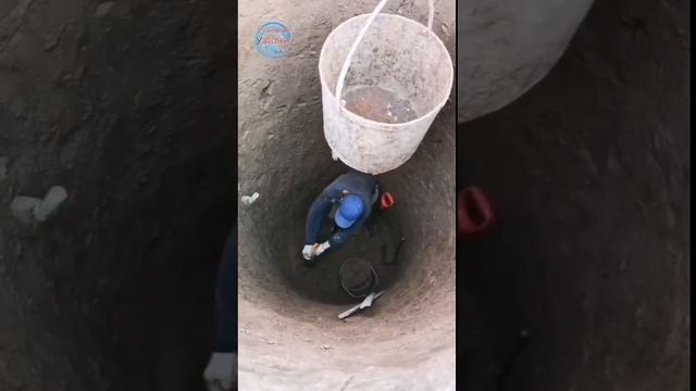 Колодец своими руками, вода не за горами