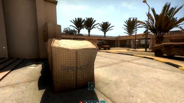 Почему друзья не играют со мной 1 на 1 =(  (Insurgency)