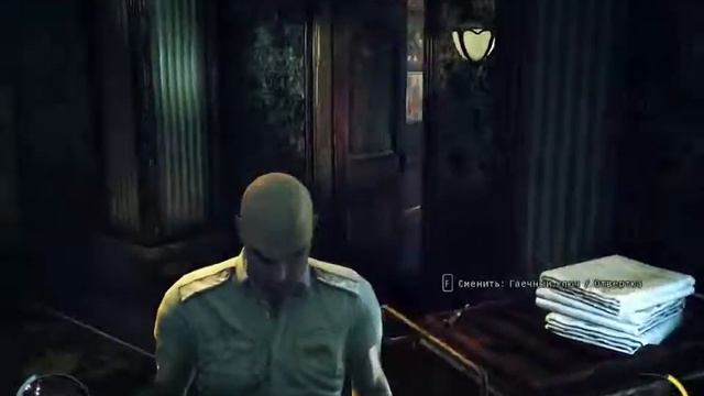 Hitman: Absolution. Летсплэй.серия 4. (19 февр. 2013 г.)