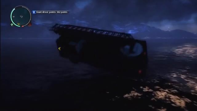 Things To Do In.. Just Cause 2 - Attaching Stuff To Planes!