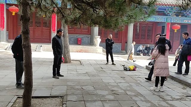 Шаолинь