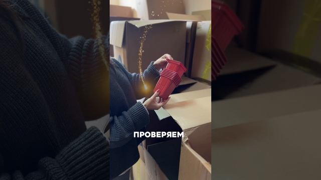 Сборка заказов на складе