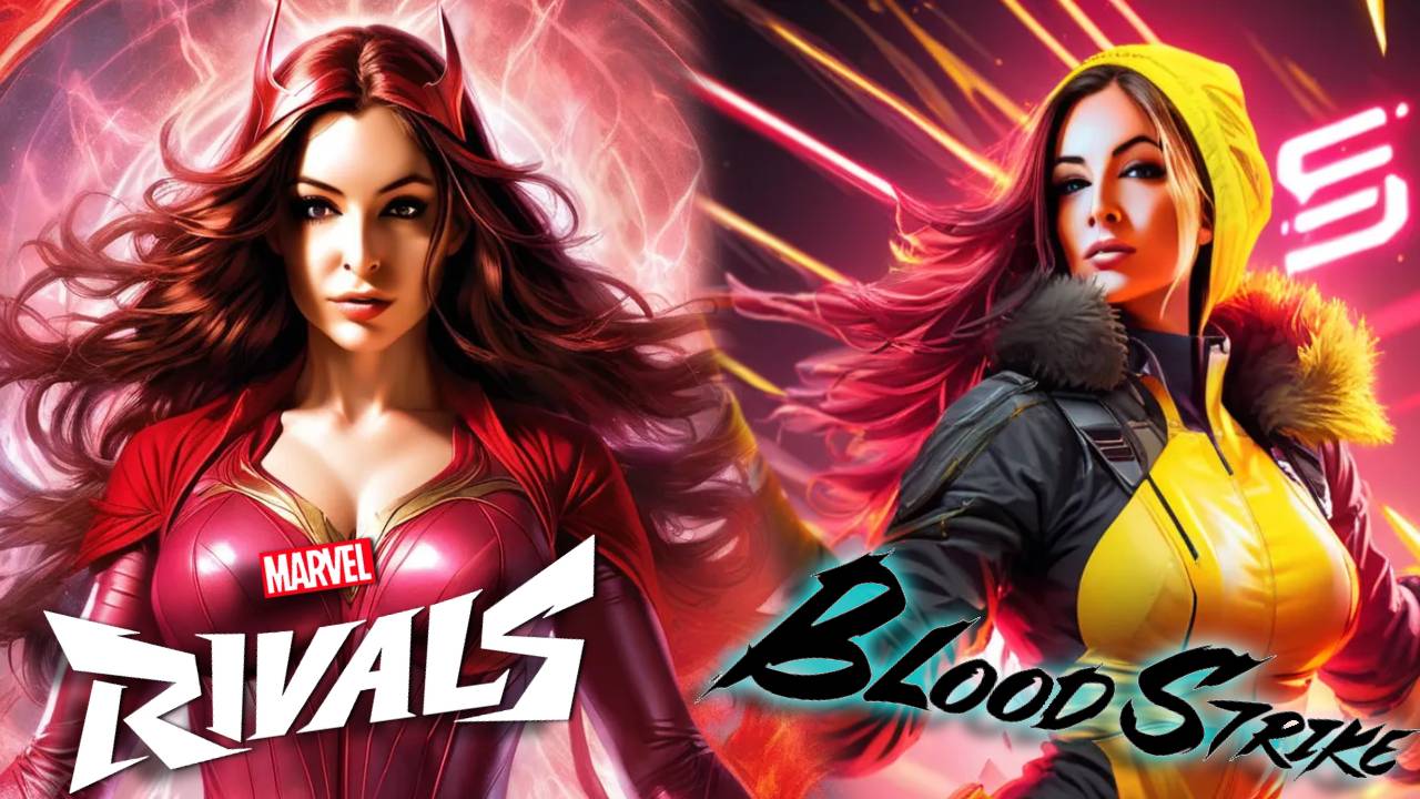 MARVEL RIVALS 2024 / BLOODSRIKE ► СЫГРАЕМ? | ГОДНЫЕ КООП ИГРЫ 2024