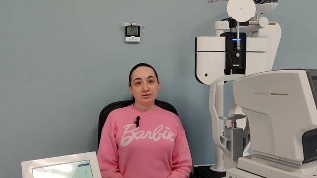 Отзыв о лазерной коррекции зрения в клинике "Зрение Ростов-на-Дону", 88001009876