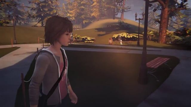 Life is Strange #2 Эпизод 1 Хризалида