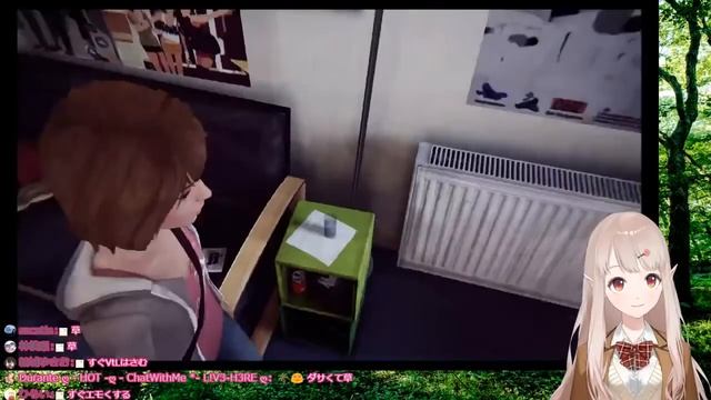 【Life is strange】じんせいはおせんたく【にじさんじ/える】
