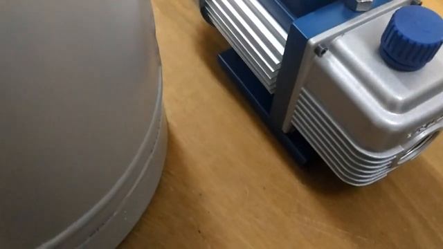 Наша вакуумная установка