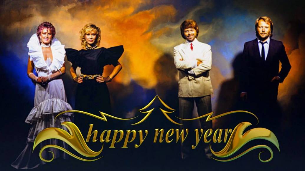 ABBA - Happy New Year (Drum Cover)