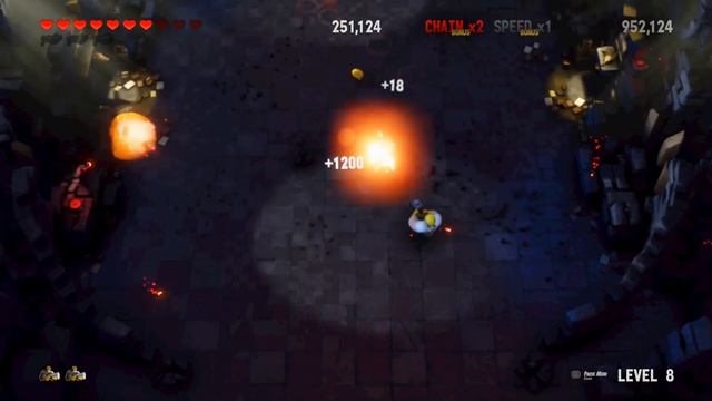 Horde Of Plenty - Winner Winner Achievement Guide Full Playthrough