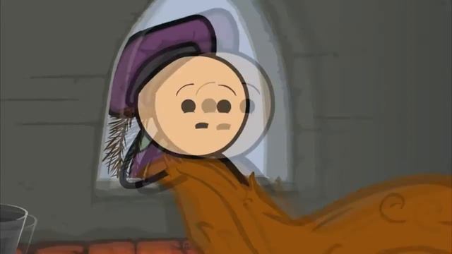 Цианид и Счастье - Рапунцель //Cyanide and Happiness