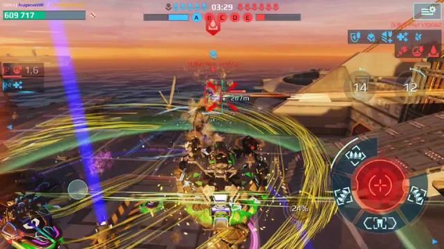 МУЛЯ, ТЕБЕ НАДО ИСКУПАТЬСЯ!!! WAR ROBOTS