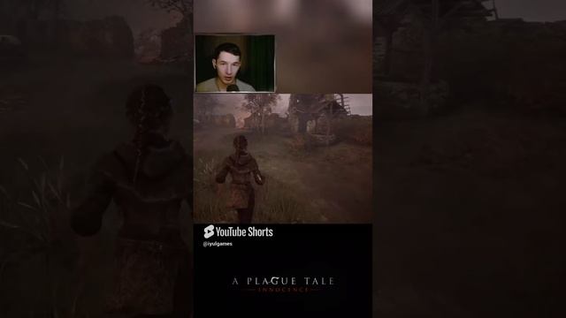 A Plague Tale: Innocence Кушают кушают.. никого не слушают