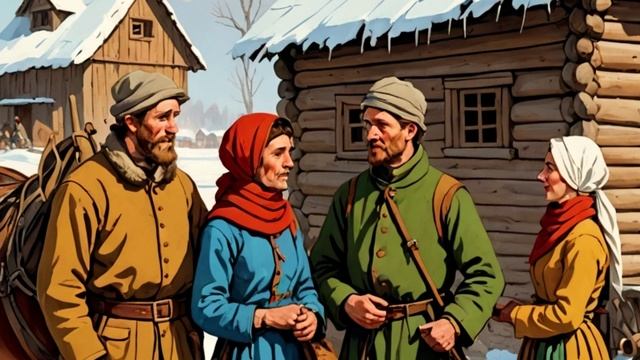 Два кума