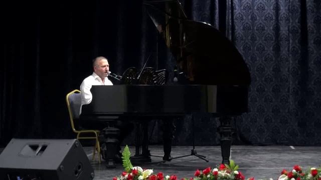 Сергей ГОРЕЛИК- кавер на песню "Звёздочка моя ясная" гр. Цветы