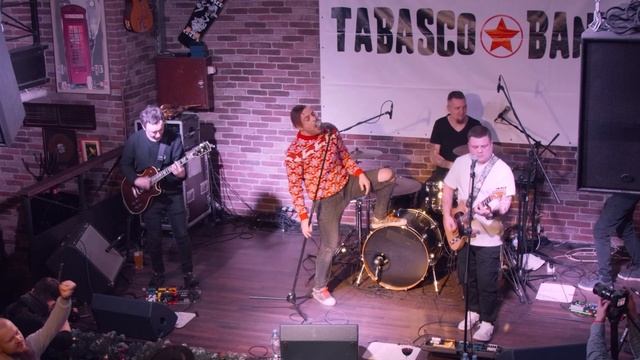 Tabasco Band - Пассажир (Iggy Pop - Passenger) cover. #iggypop #tabascoband #русскийрок #рок