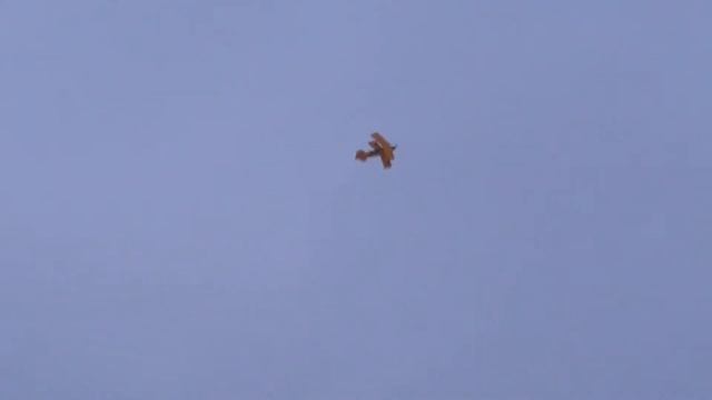challenger first fly with dle20ra