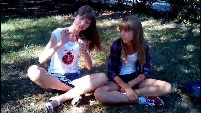 /Вызов-Принят/ Задали есть помаду ?/ И запивать уксусом и ацетоном ?/