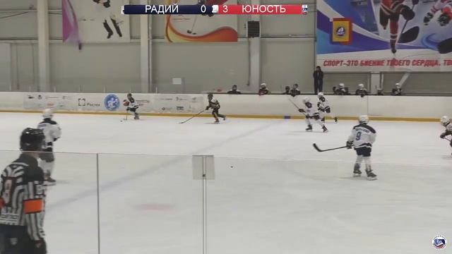05.10.2023 «ХК Радий» - «ХК Юность»