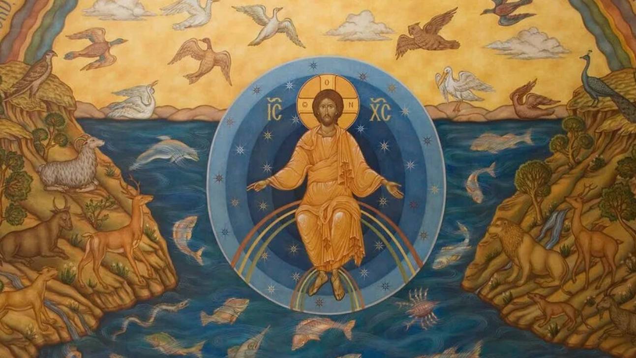Сотворение мира. Дело История. Часть 1