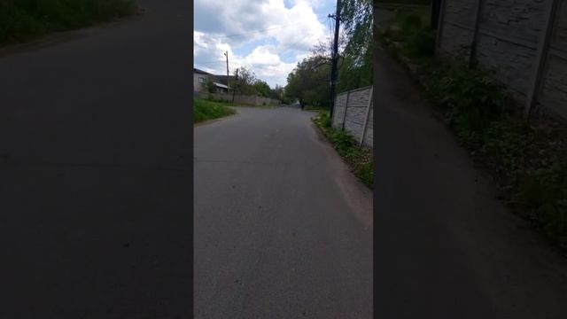 май 2023 (Иду домой с работы)