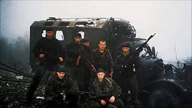 ПРОСТО так ПОЛУЧИЛОСЬ Внутренние войска первая Чеченская 1995 Штурм Грозного