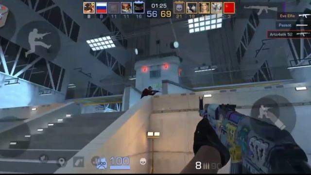 standoff 2 первый мувик?