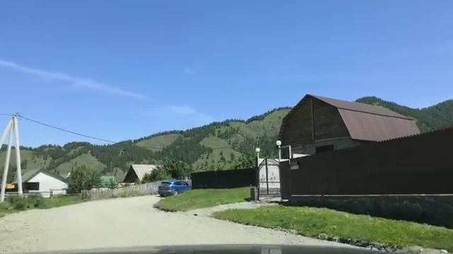 Отдых на Алтае 2022г.