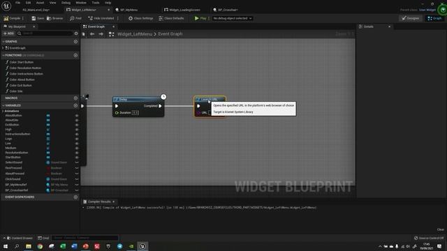 14 - UI - About and Exit Events