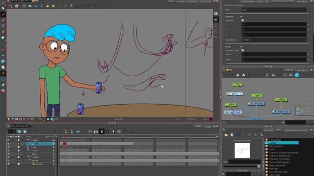 5 Reasons your Cutout animation looks really Cutout