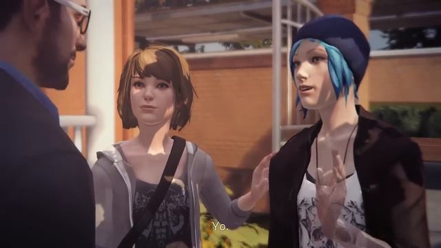 Best Friends Play Life is Strange (Part 16)