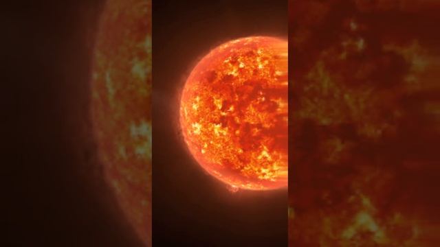 सूर्य से 2000 गुना बड़ा तारा | हमारी गैलेक्सी का अब तक का सबसे बड़ा तारा #vycanismajorisstar #facts