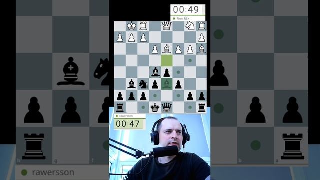 Лондонская система за черных #chess #puzzle #стрим #гамбит #podcast #lichess #игры #дебют #rawersson