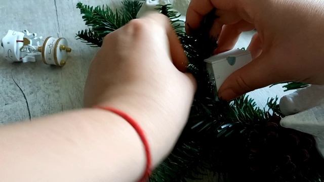 ФИКС ПРАЙС НОВОГОДНИЕ ПЕРЕДЕЛКИ ✨️НОВИНКИ ✨️МОЙ НОВОГОДНИЙ ДЕКОР